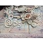 Embellishments / Verzierungen Vintage mechanicals - nipsting pins