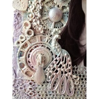 Embellishments / Verzierungen Vintage mechaniek - trinket pinnen