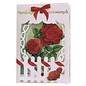 BASTELSETS / CRAFT KITS Bastelset: Clôture Cartes Roses