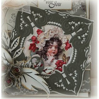 Joy!Crafts / Jeanine´s Art, Hobby Solutions Dies /  Stempelen en embossing stencil, Craftables -een prachtige omgeving