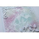 Joy!Crafts / Jeanine´s Art, Hobby Solutions Dies /  Glace papir, A4 2x8 designs