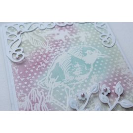 Joy!Crafts / Jeanine´s Art, Hobby Solutions Dies /  carta Glace, A4 disegni 2x8