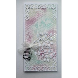 Joy!Crafts / Jeanine´s Art, Hobby Solutions Dies /  carta Glace, A4 disegni 2x8