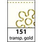 STICKER / AUTOCOLLANT Plakboek Sticker gekenmerkt in groot detail in zilver of goud