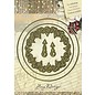 AMY DESIGN AMY DESIGN, die cutting and embossing stencil - Classic Clock