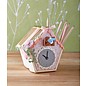 Docrafts / X-Cut A4 stansmessen (19Stk) - Cuckoo Clock