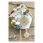 Docrafts / X-Cut A4 stansmessen (19Stk) - Cuckoo Clock