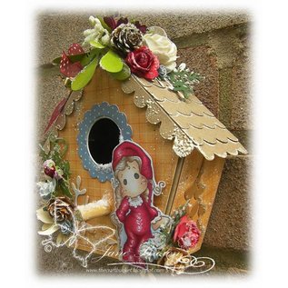 Docrafts / X-Cut Taglio A4 muore (19Stk) - Cuckoo Clock