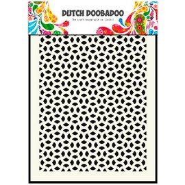 Dutch DooBaDoo Masque de l'art hollandais - Masque Art Abstrait, A5
