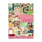 Karten und Scrapbooking Papier, Papier blöcke Ultime A4 Die-cut & Paper Pack (48pk) - Collection Victorian