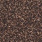 Moosgummi und Zubehör Foam rubber glitter, 200 x 300 x 2 mm, donkerbruin