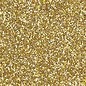 Moosgummi und Zubehör Moosgummiplatte Glitter, 200 x 300 x 2 mm, Gold