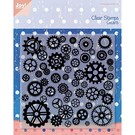 Joy!Crafts / Jeanine´s Art, Hobby Solutions Dies /  Timbri trasparenti, ruote, Gioia Crafts