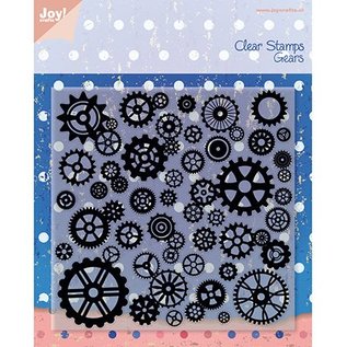 Joy!Crafts / Jeanine´s Art, Hobby Solutions Dies /  Timbres clairs, roues, Joy Crafts
