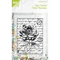 Joy!Crafts / Jeanine´s Art, Hobby Solutions Dies /  Transparent Stempel, Old Letter Rose