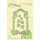 Leane Creatief - Lea'bilities und By Lene Stamping and embossing stencils, stencil Multi