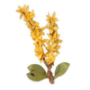 Sizzix Sizzlits Mellem - Blomst, Forsythia