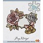 AMY DESIGN AMY DESIGN, Transparent Stempel, Weihnachtsmotiv