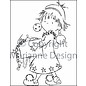 Marianne Design Marianne Design Clear stamps, Christmas Scene