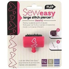 BASTELZUBEHÖR, WERKZEUG UND AUFBEWAHRUNG Sew Easy, Accessories for the Stitch Piercer