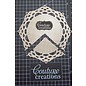 Stempel / Stamp: Transparent Couture creaciones - El ornamental de encaje - Mirror Mirror