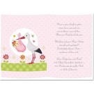 REDDY 5 transparent papers, sheet A5, poems birth girl