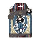 Gorjuss / Santoro Rubber stempel Gorjuss