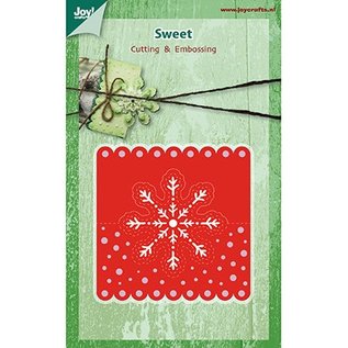 Joy!Crafts / Jeanine´s Art, Hobby Solutions Dies /  Joy Crafts, Stamping and Embossing Stencil