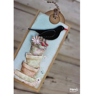 Joy!Crafts / Jeanine´s Art, Hobby Solutions Dies /  Stanz- und Prägeschablone, Labels