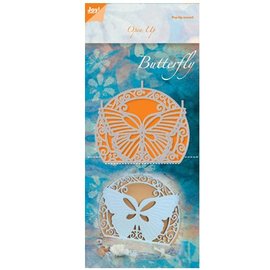 Joy!Crafts / Jeanine´s Art, Hobby Solutions Dies /  Gioia Artigianato, stampaggio e goffratura Stencil