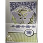 Joy!Crafts / Jeanine´s Art, Hobby Solutions Dies /  Joy Crafts, Stamping and Embossing Stencil