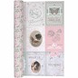 Karten und Scrapbooking Papier, Papier blöcke Dobbeltsidet trykt designerpapir, ark 30,5x30,5 cm, 1 ark, 120 gr