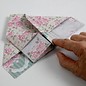 Karten und Scrapbooking Papier, Papier blöcke Carta di design a doppia faccia stampata, foglio 30,5x30,5 cm, 1 foglio, 120 gr