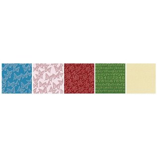 Karten und Scrapbooking Papier, Papier blöcke Bloc Designer, Premium Colorcore cardstock