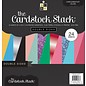 DCWV und Sugar Plum Designerblock, doppelseitiges Cardstock stack