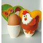 Marianne Design taglio e goffratura, Creatables Mother Chicken - Back In Stock!