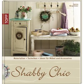 Vintage, Nostalgia und Shabby Shic Buch: Shabby Chic