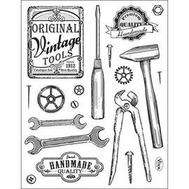 Timbri Scrapbooking Fiori, 8 Pezzi Timbri per Fiori Timbri per Scrapbooking  Set di Timbri Tampons Scrapbooking Français Vintage, Timbri per Piante