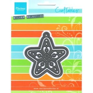 Marianne Design Cutting and embossing stencil, Star