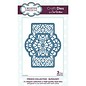 Stempel / Stamp: Transparent Esta Craft - multi punzonado y estampado en relieve plantilla