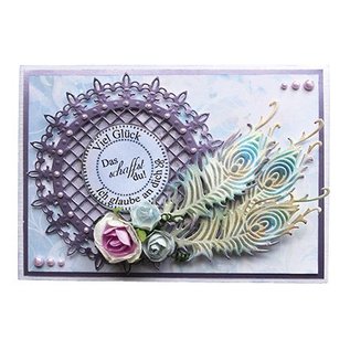 Joy!Crafts / Jeanine´s Art, Hobby Solutions Dies /  Gioia Artigianato, stampaggio e goffratura Stencil