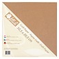 Designer Papier Scrapbooking: 30,5 x 30,5 cm Papier papier Kraft, 30,5 x 30,5 cm, 300g, 20 feuilles