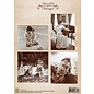 Nellie Snellen Vintage Images - A4 sheet