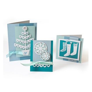 Sizzix Embossing en snijmat