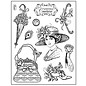 VIVA DEKOR (MY PAPERWORLD) Clear stamps, Vintage Couture