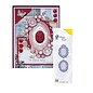 Nellie Snellen Embossing and cutting die, cameo templates