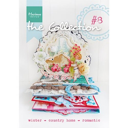 Marianne Design The Collection 8 Marianne Design The Collection 8