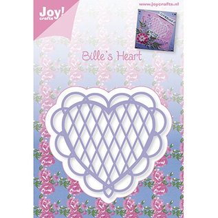 Joy!Crafts / Jeanine´s Art, Hobby Solutions Dies /  Mal Hjerte