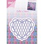 Joy!Crafts / Jeanine´s Art, Hobby Solutions Dies /  Schablone Herz