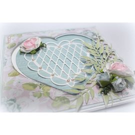 Joy!Crafts / Jeanine´s Art, Hobby Solutions Dies /  Snij-en embossing stencils